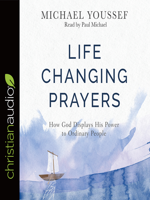 Title details for Life-Changing Prayers by Michael Youssef - Available